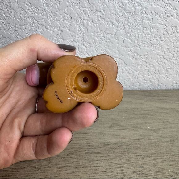 Fisher-Price Little People Replacement Brown‎ Cow - Picture 6 of 6